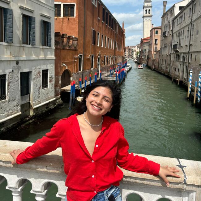 Babysitter a Baden: Heidy