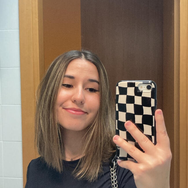 Canguro en Cáceres: Elena