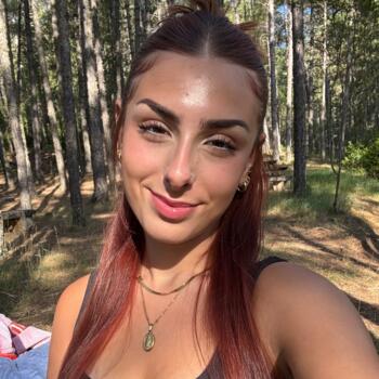 Canguro en Moncofar: Nayara