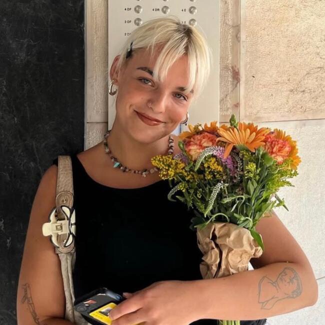 Babysitter em Lisboa: Elisa