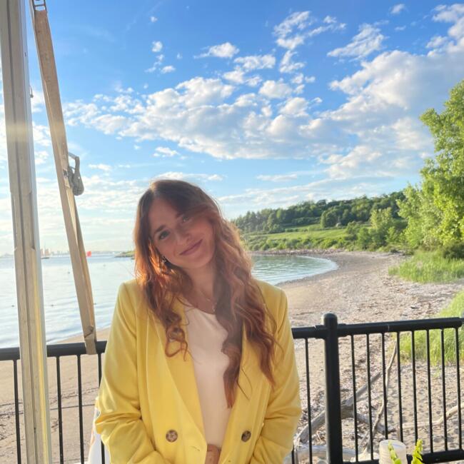 Canguro en Barcelona: Natalia