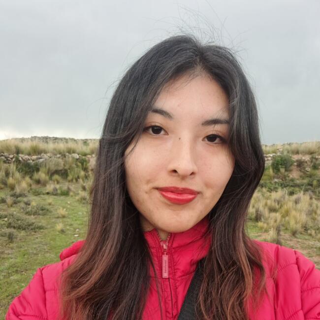 Babysitter in Arica: Mary