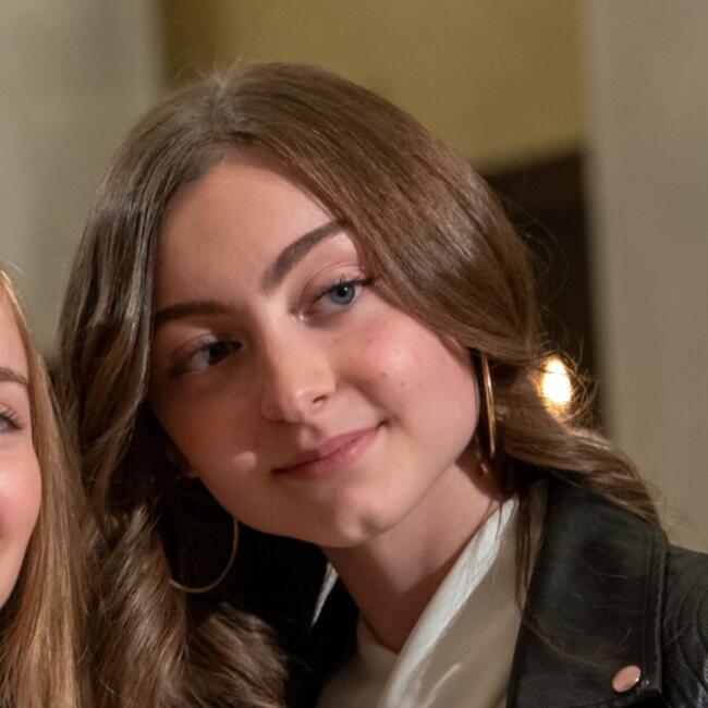 Babysitter a Casalgrande: Grazia