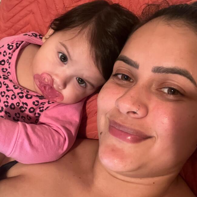 Babá em São José (São José): Gabriela