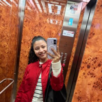 Nanny in Bilbao: Angie