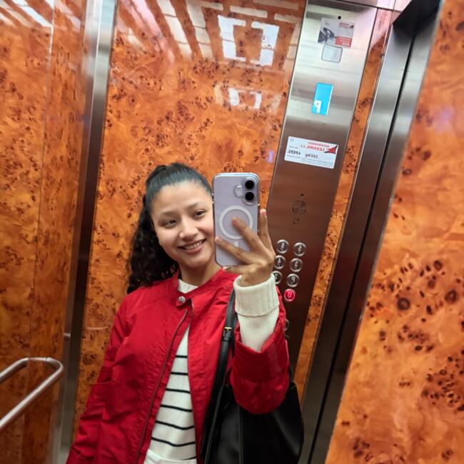 Nanny in Bilbao: Angie