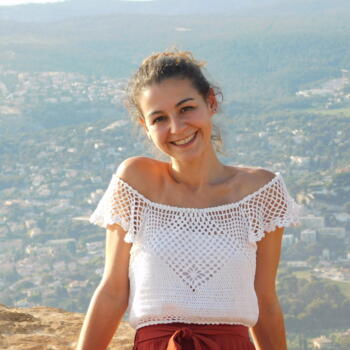 Baby-sitter in Aix-en-Provence: Marion