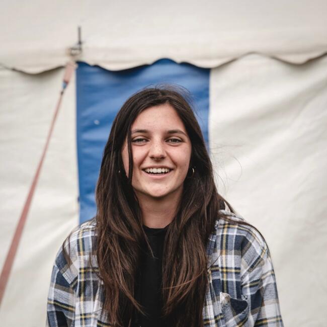 Babysitter in Ranst: Noor