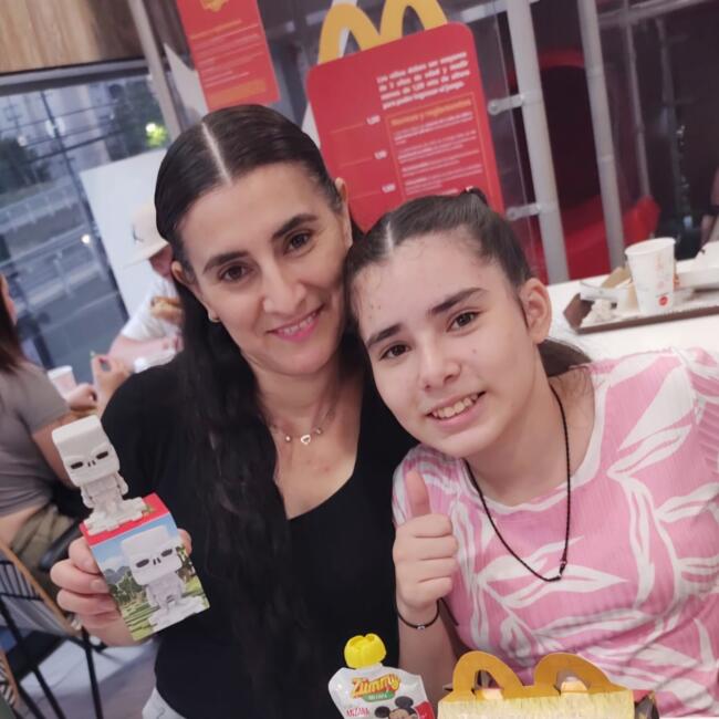 Niñera en Isidro Casanova: Ana Magdalena Villegas