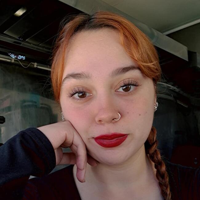 Babysitter in Villa Alemana: Nicole
