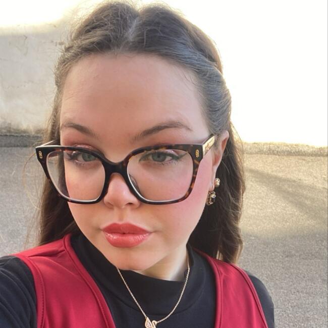 Babysitter a Catania: Chiara