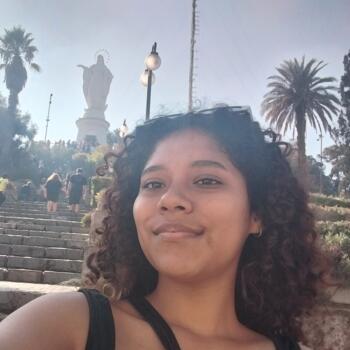 Babysitter in Santiago: Tamara