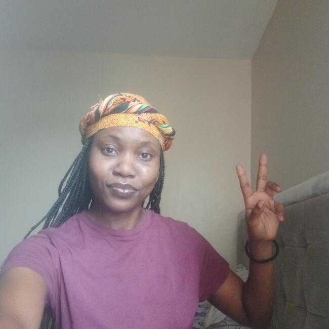 Babysitter in Nairobi: Mella