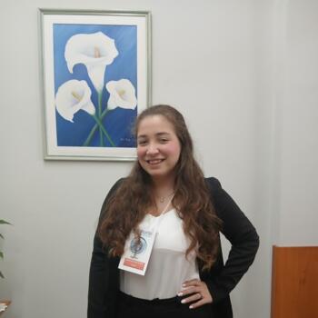 Babysitter Porto Alegre: Isabella