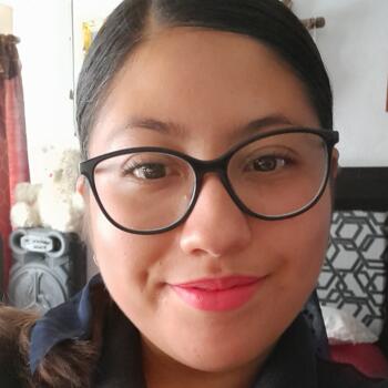 Babysitter in Saltillo: Isabel Alejandra