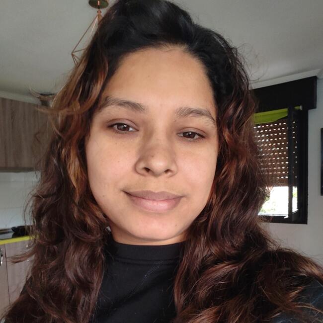 Canguro en Bilbao: Renuka