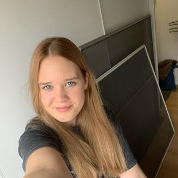 Oppas in Rotterdam: Naomi