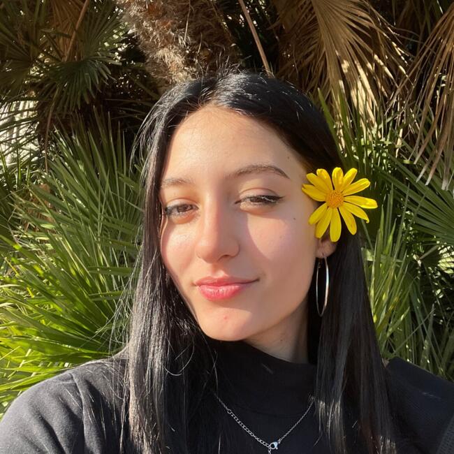 Babysitter in Taggia: Elisa