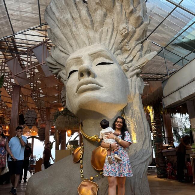 बम्बई में बेबीसिटिंग की नौकरी: Jinal