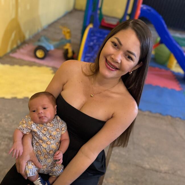 Babysitting job in Imperatriz: Rainara