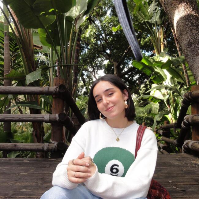 Babysitter in Seville: Julia