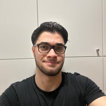 Babysitter a Roma: Giuseppe