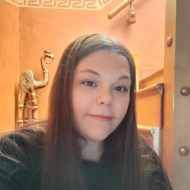 Canguro en Alcoletge: Naiara