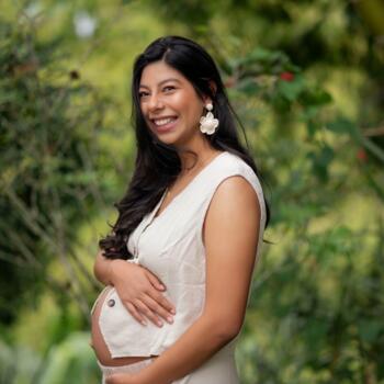 Babysitting job in Pereira: babysitting job Pamela