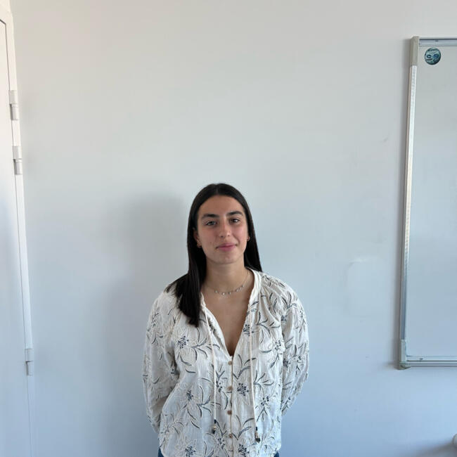 Babysitter in Rennes: Anaïs