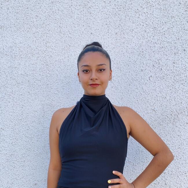 Niñera en Maipú: Antonia Leyton