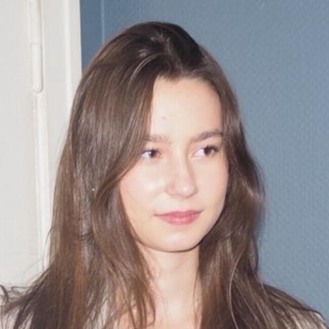 Babysitter in Oslo: Maia Andrea Daae