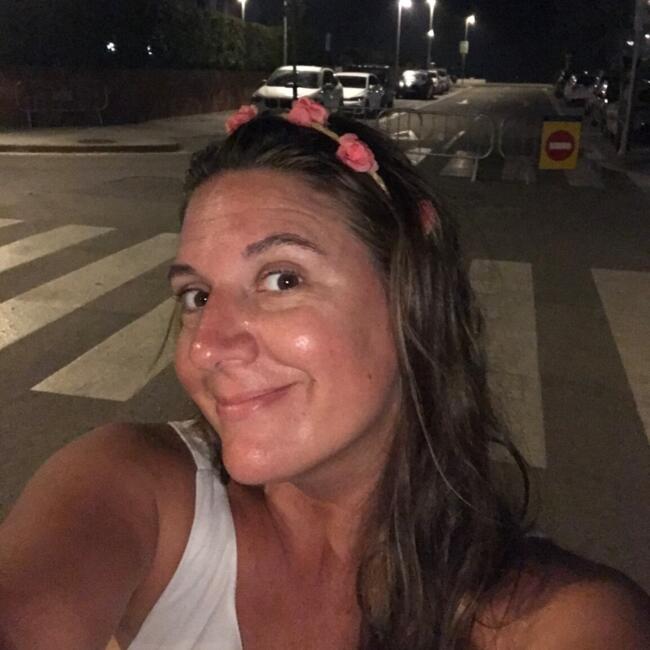 Babysitter in Castelldefels: Maria eugenia
