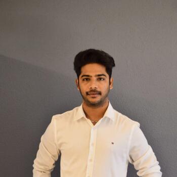 Babysitter in Stallikon: Sai Harshith