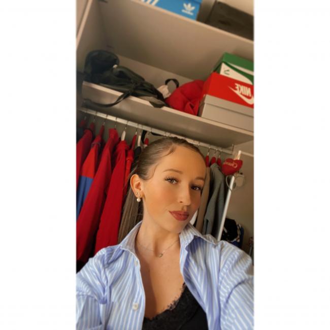 Babysitter in Golbey: Clémence