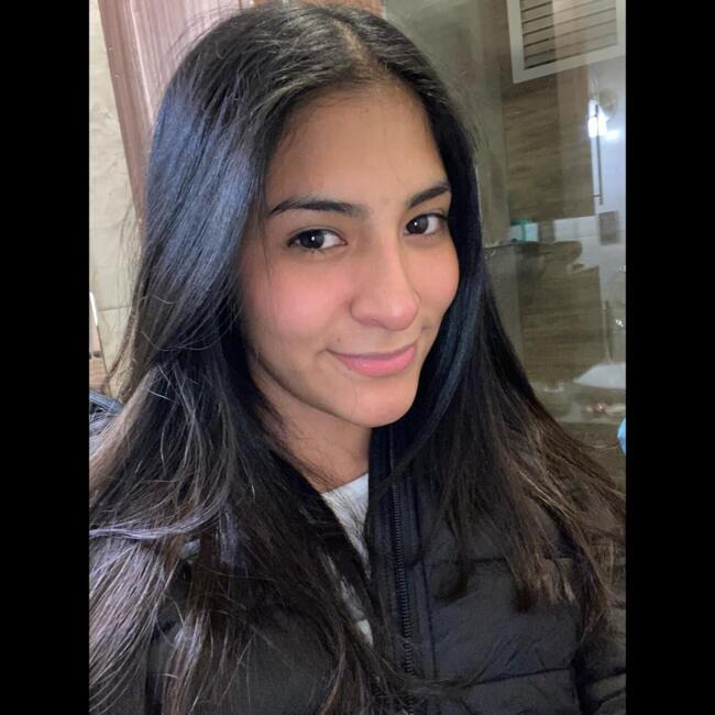 Babysitter in Arequipa: Maria Paula