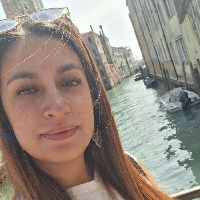 Babysitter in Vienna: Pamela