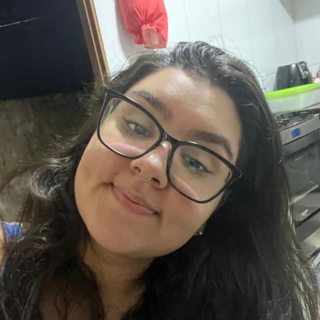 Babysitter in Rio Verde: Andressa