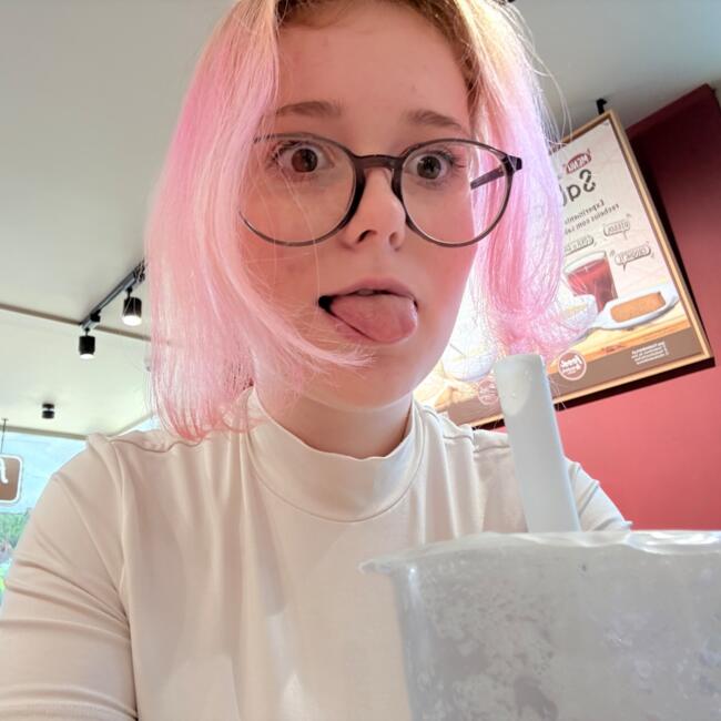 Babysitter in Belas: Daria