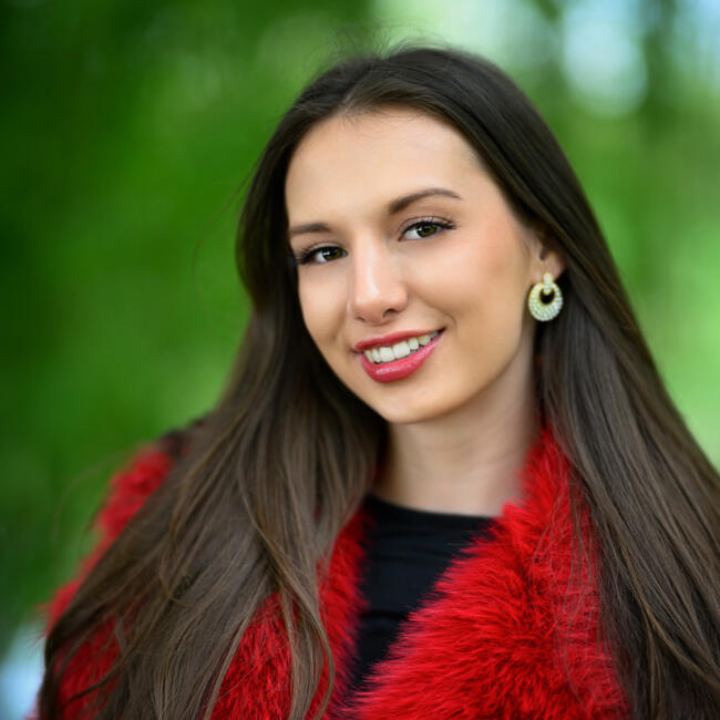 Oppas in 's-Hertogenbosch: Lisa