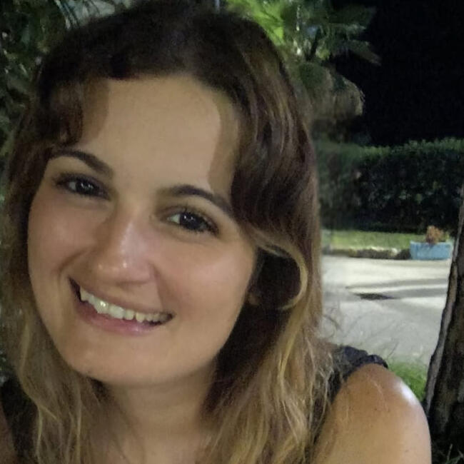 Babysitter a Concorezzo: Roberta