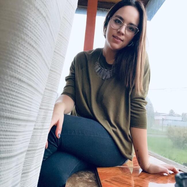 Babysitting job in Purranque: Nicole