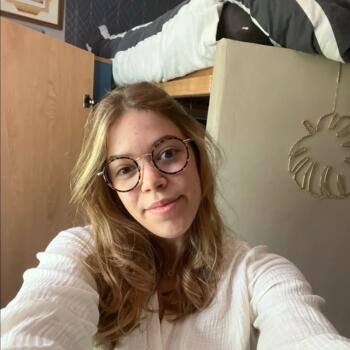 Babysitter in Vannes: Servane