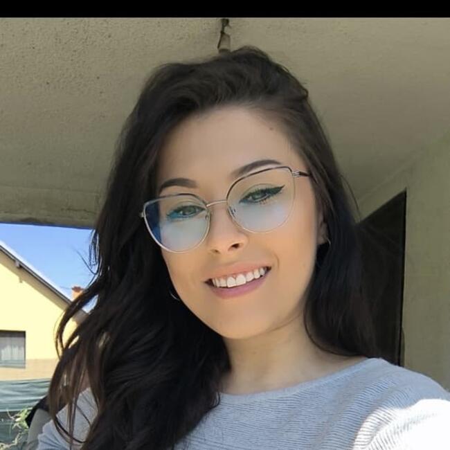 Babysitter in Belgrade: Marija