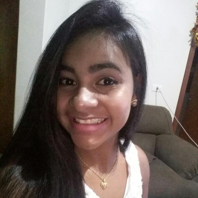 Babysitting job in Goianira: Anna
