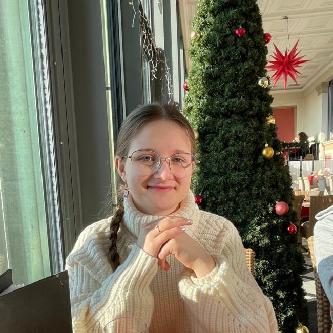 Babysitter in Dresden: Ronja