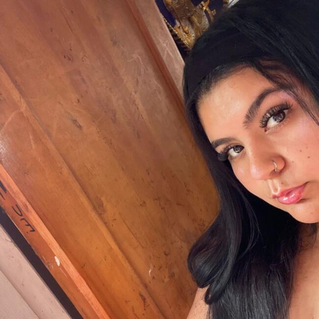 Babysitter in Valparaíso: Scarlett