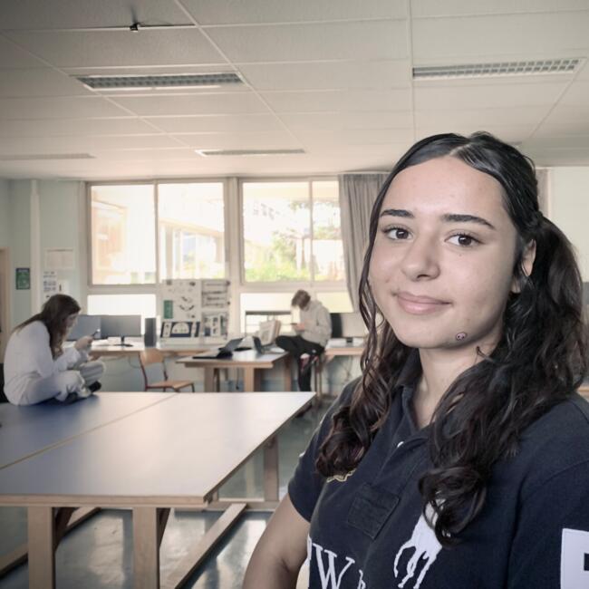 Babysitter in Chennevières-sur-Marne: Lilya