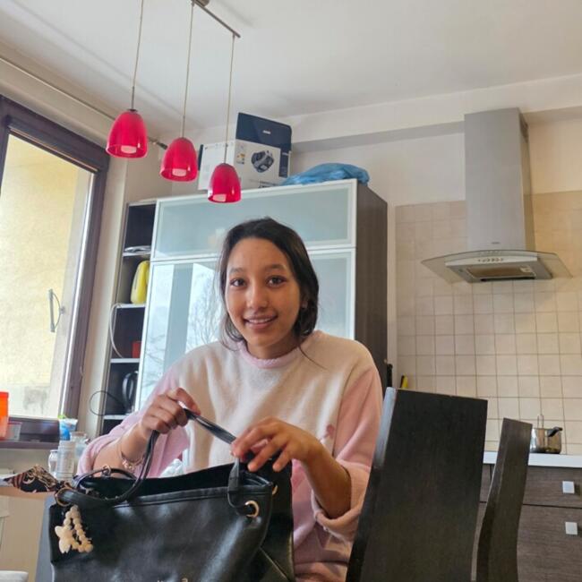 Babysitter in Krakow: Im amrita