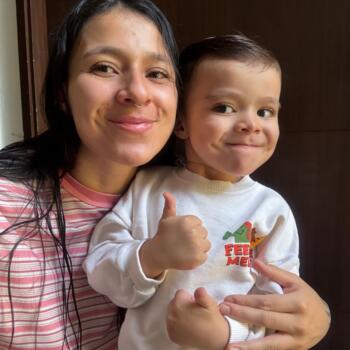 Padre/madre Medellín: Luisa