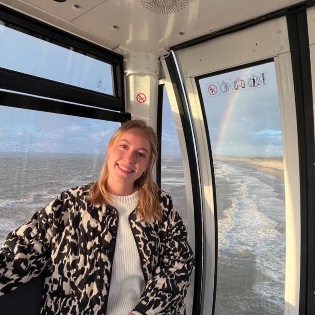 Babysitter in Münchendorf: Sophie